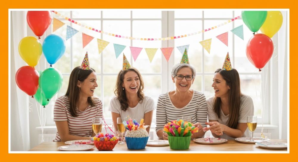Cómo decorar una fiesta con poco presupuesto