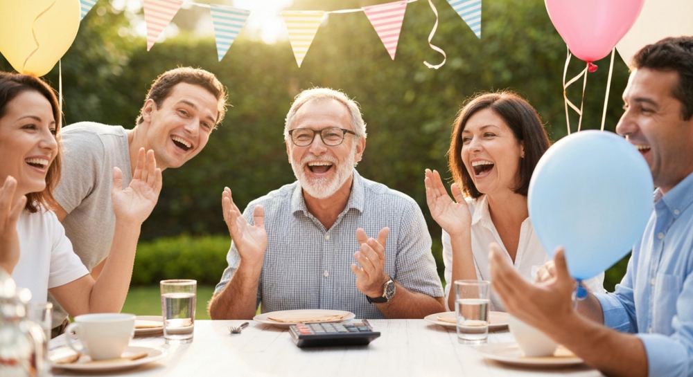 Cómo establecer el presupuesto de una fiesta