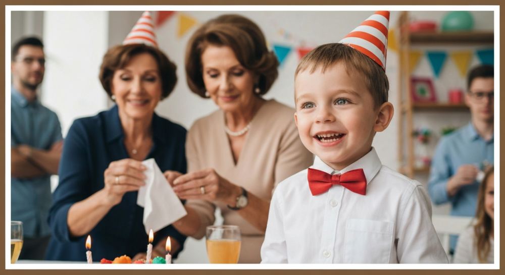 Cómo manejar imprevistos en una fiesta