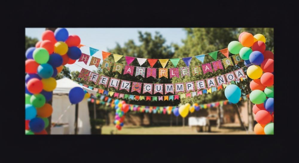 Decoración de paredes para cumpleaños: ideas sencillas y bonitas