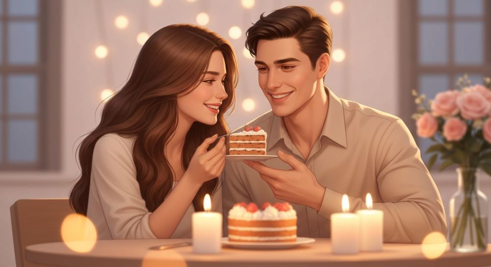 Deseos de cumpleaños para tu pareja: romanticismo de verdad