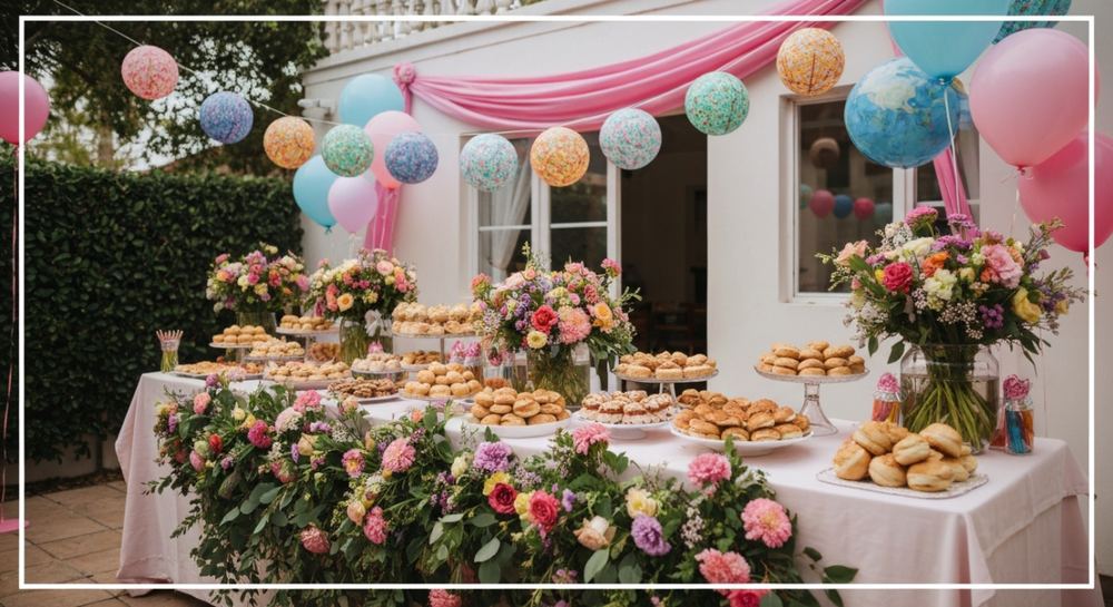 La guía completa de decoraciones asequibles para fiestas de cumpleaños
