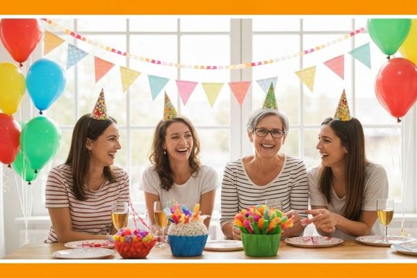 Cómo decorar una fiesta con poco presupuesto