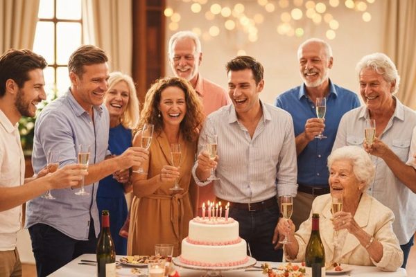 Decoraciones de cumpleaños temáticas por edades