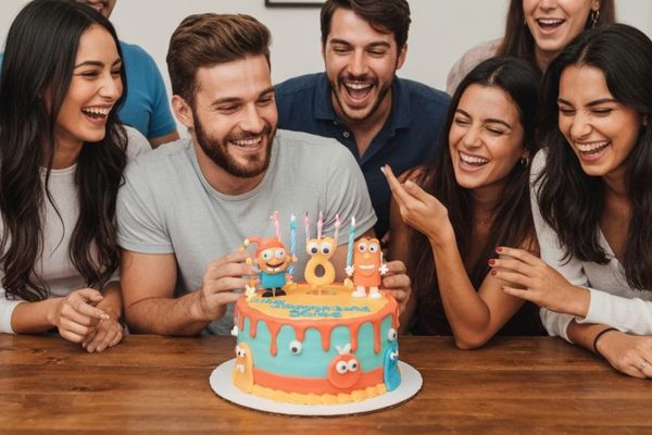 Deseos de cumpleaños graciosos para alegrar el día