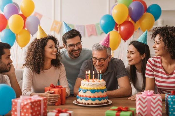¿Por qué celebramos los cumpleaños?