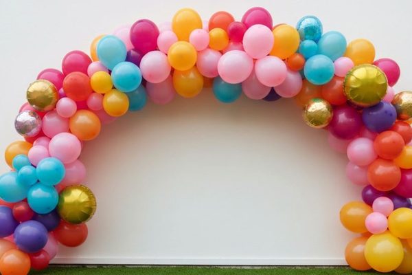 Guía de globos